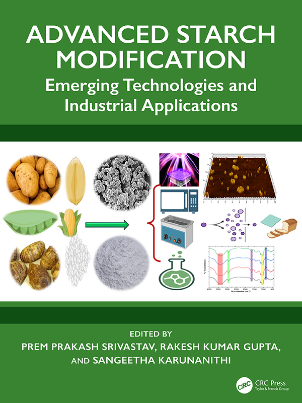 Advanced Starch Modification Emerging Technologies and Industrial Applications 1st Edition â€“ PDF/EPUB Version Downloadable