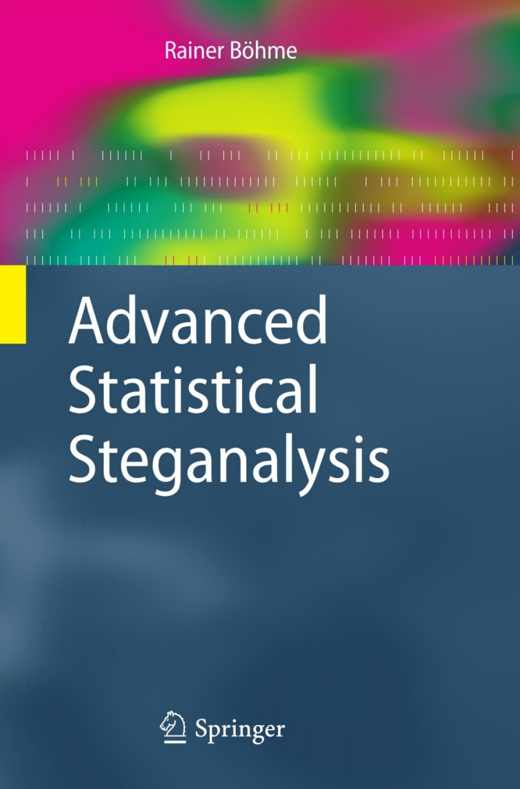 Advanced Statistical Steganalysis â€“ PDF/EPUB Version Downloadable ...