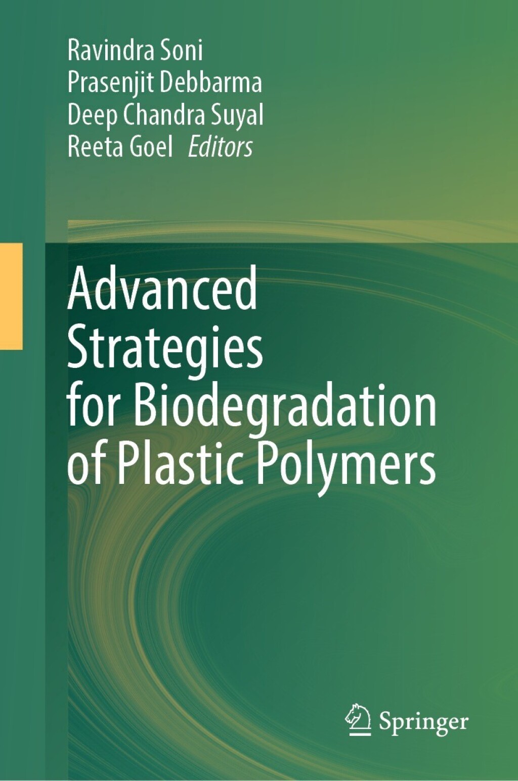 Advanced Strategies for Biodegradation of Plastic Polymers â€“ PDF/EPUB ...