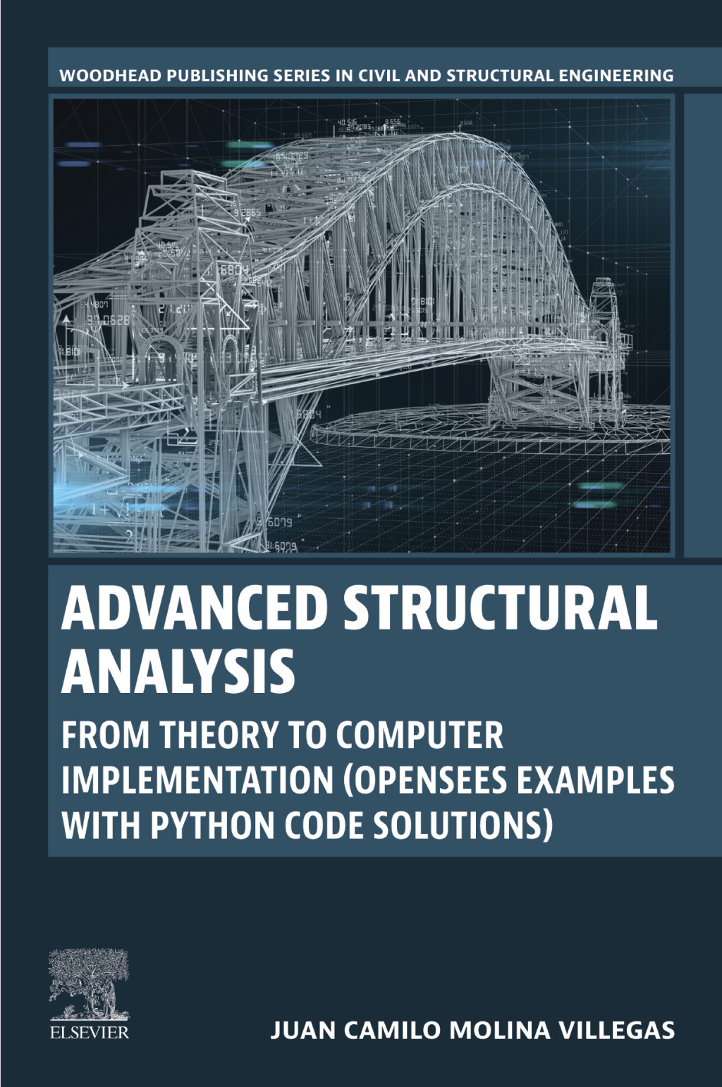 Advanced Structural Analysis From Theory to Computer Implementation (OpenSees Examples with Python Code Solutions) â€“ PDF/EPUB Version Downloadable