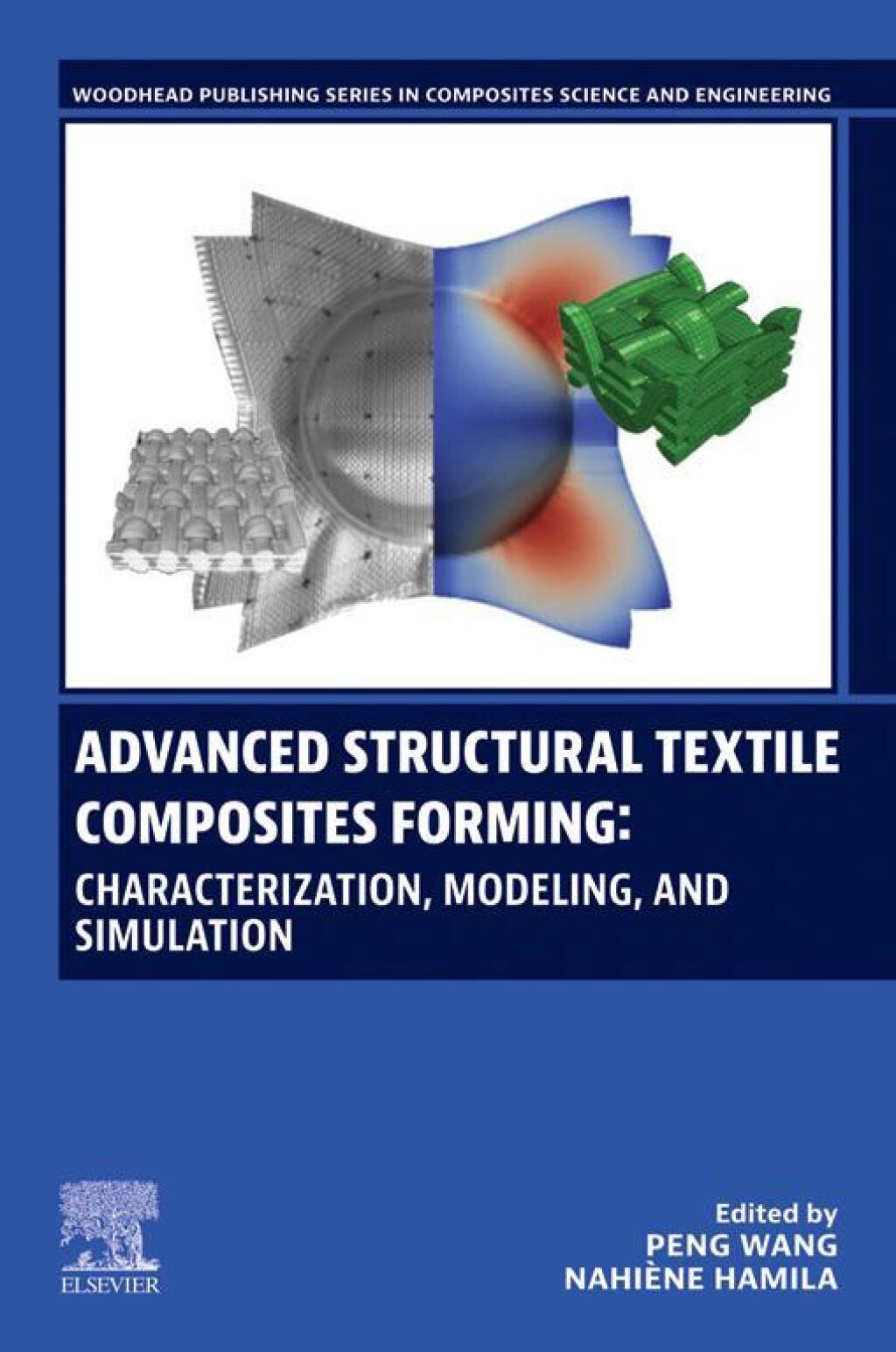 Advanced Structural Textile Composites Forming Characterization, Modeling, and Simulation 1st Edition â€“ PDF/EPUB Version Downloadable