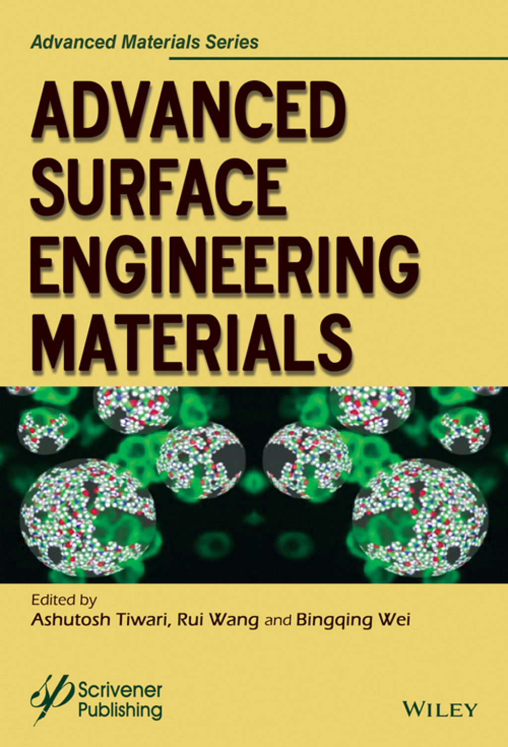 Advanced Surface Engineering Materials 1st Edition â€“ PDF/EPUB Version Downloadable