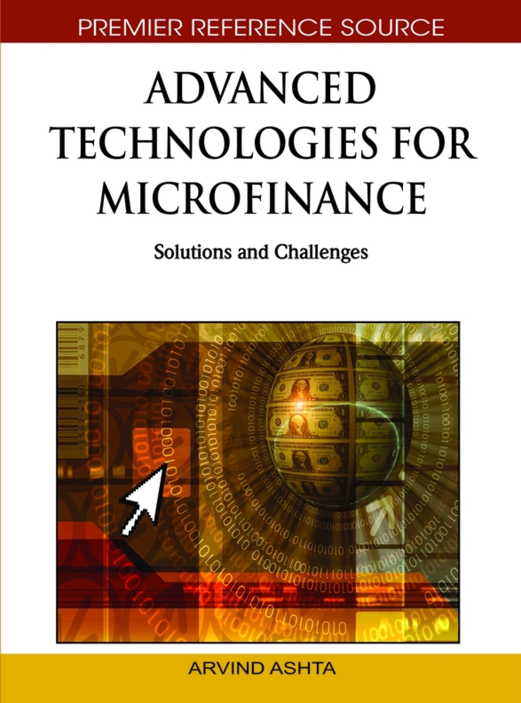 Advanced Technologies for Microfinance: Solutions and Challenges â€“ PDF/EPUB Version Downloadable