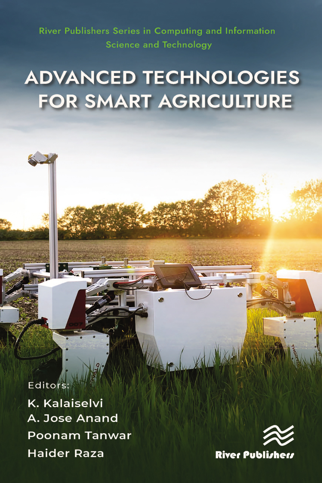 Advanced Technologies for Smart Agriculture 1st Edition â€“ PDF/EPUB Version Downloadable