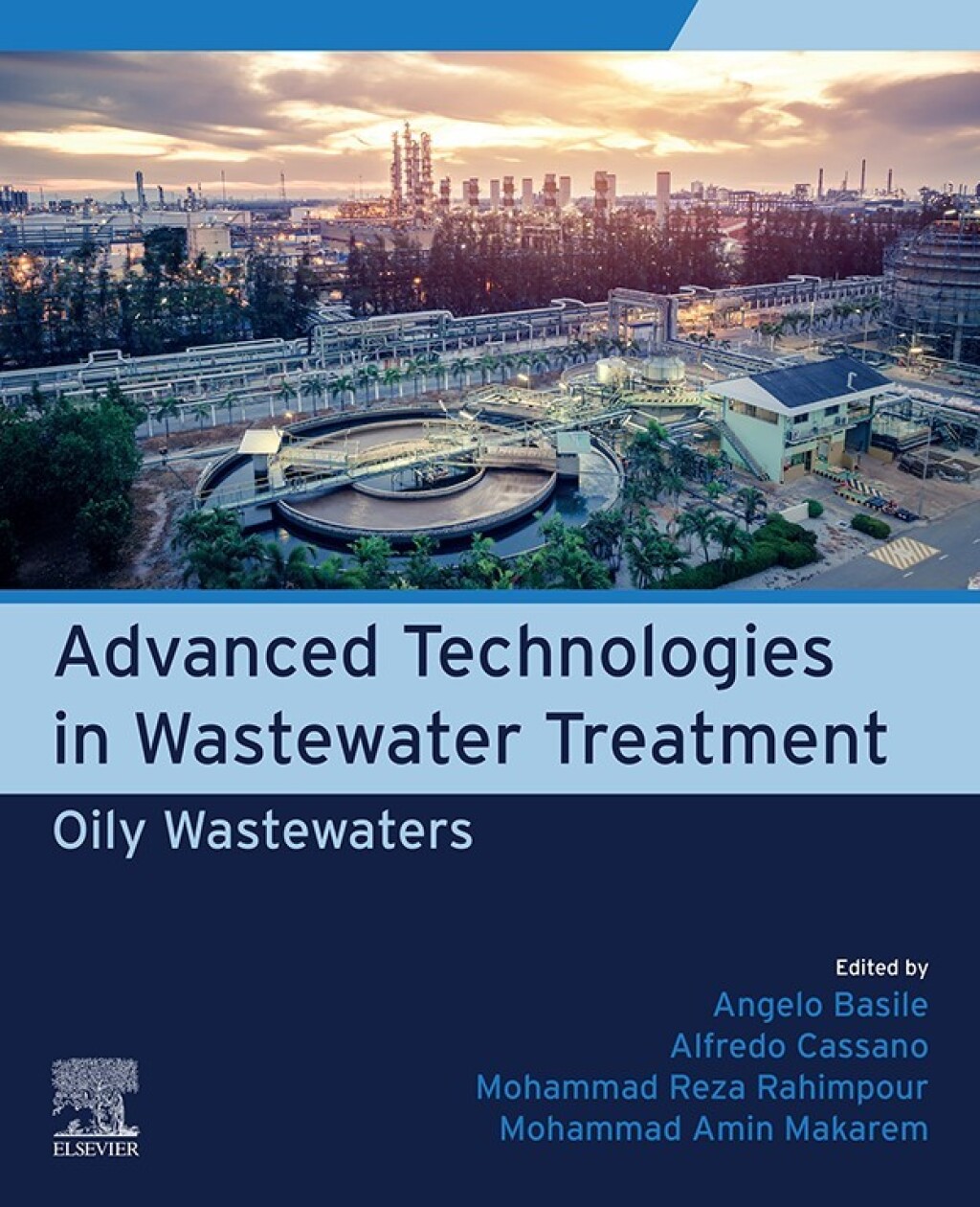 Advanced Technologies in Wastewater Treatment Oily Wastewaters 1st Edition â€“ PDF/EPUB Version Downloadable