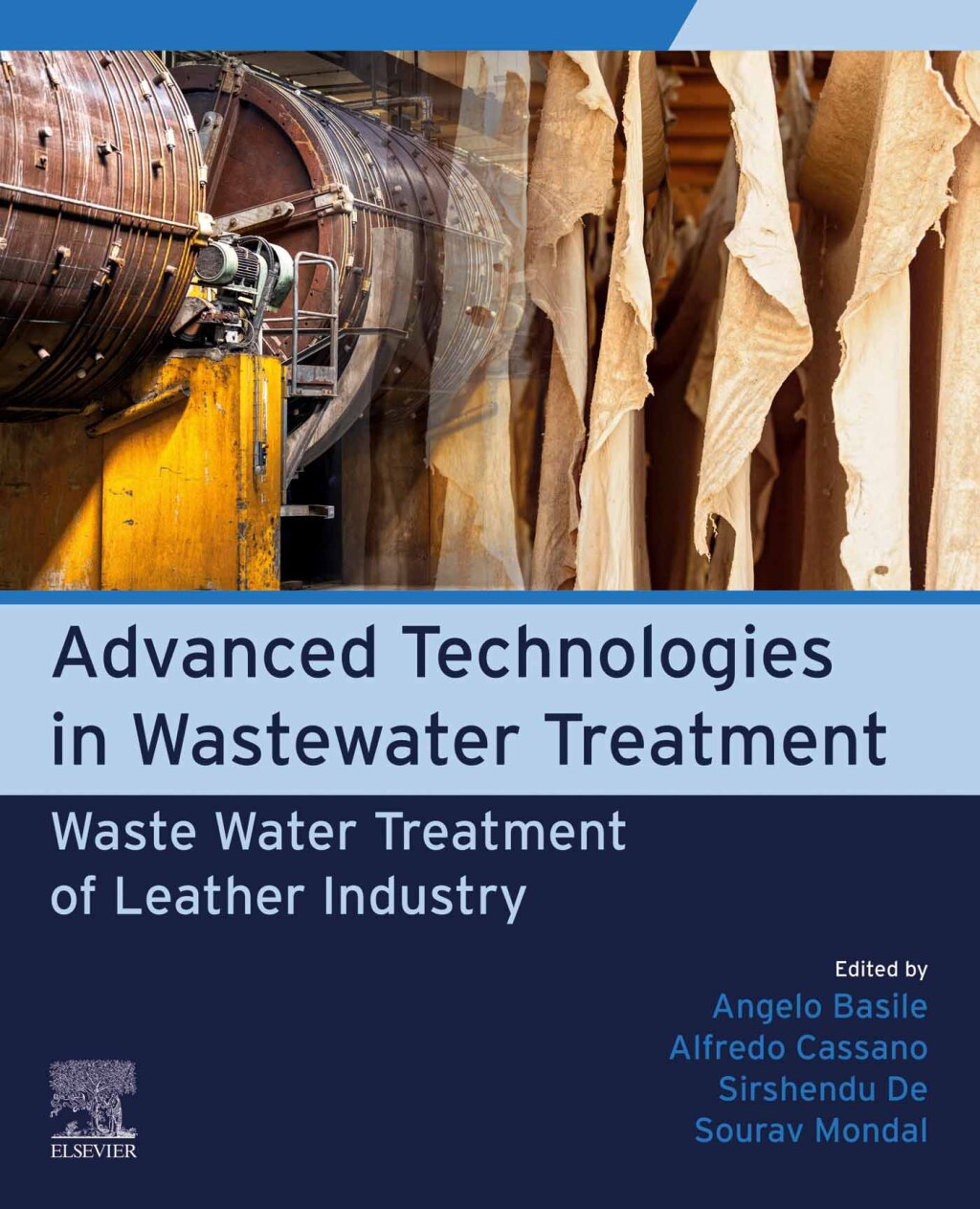 Advanced Technologies in Wastewater Treatment Waste Water Treatment of Leather Industry â€“ PDF/EPUB Version Downloadable