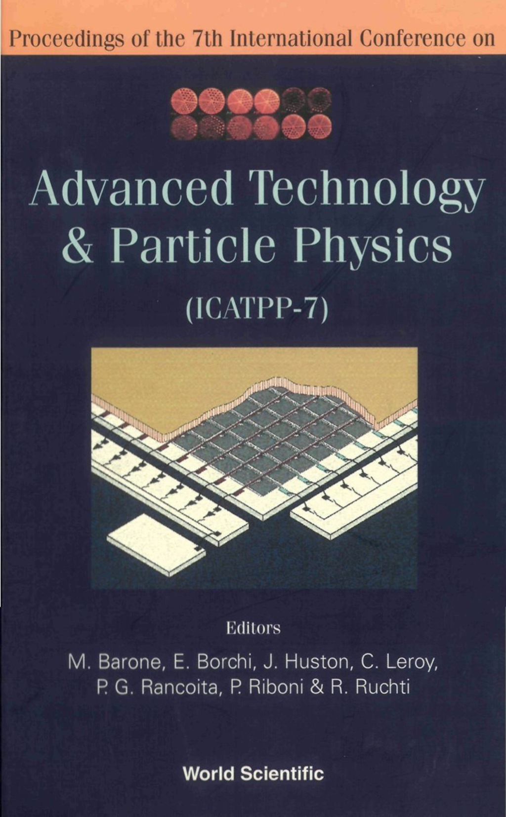 ADVANCED TECHNOLOGY & PARTICLE PHYSICS â€“ PDF/EPUB Version Downloadable
