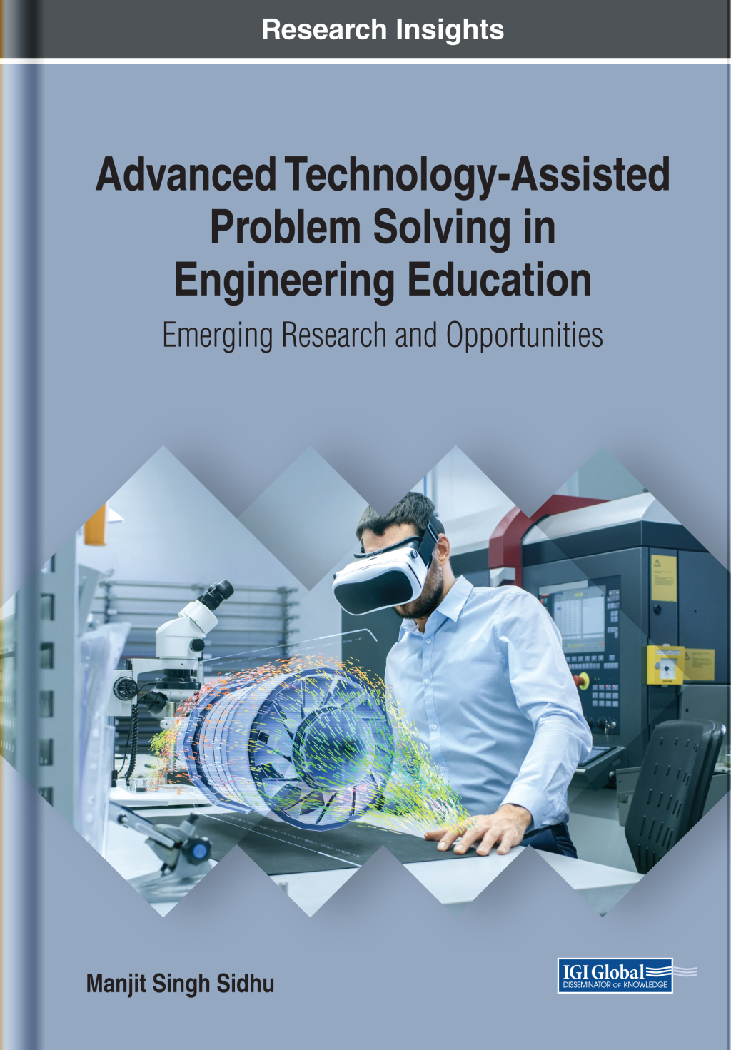 Advanced Technology-Assisted Problem Solving in Engineering Education: Emerging Research and Opportunities â€“ PDF/EPUB Version Downloadable