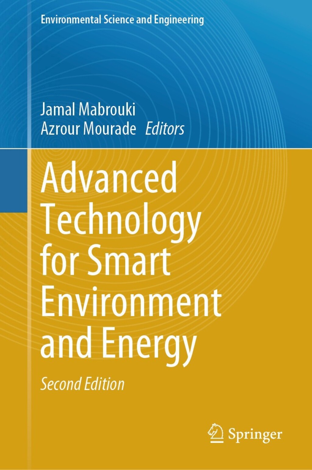 Advanced Technology for Smart Environment and Energy 2nd Edition â€“ PDF/EPUB Version Downloadable