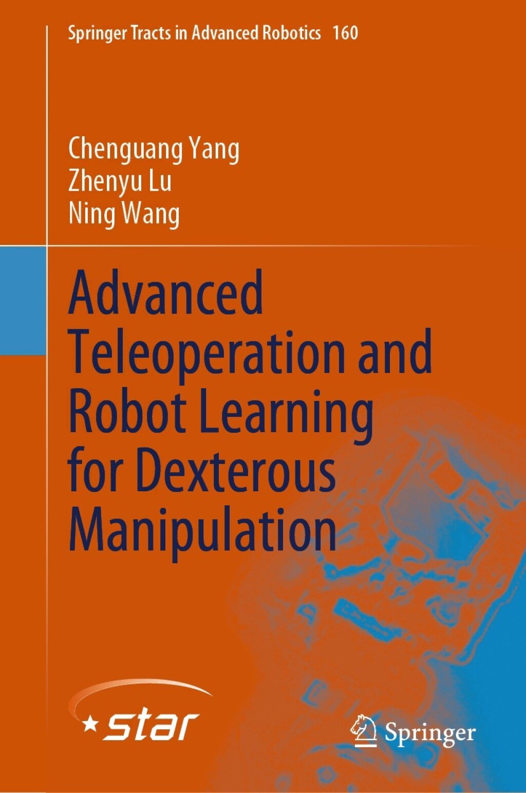 Advanced Teleoperation and Robot Learning for Dexterous Manipulation â ...