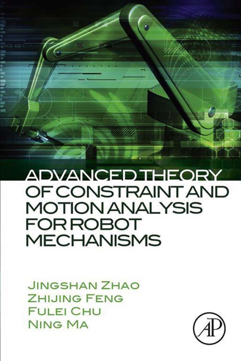Advanced Theory of Constraint and Motion Analysis for Robot Mechanisms â€“ PDF/EPUB Version Downloadable