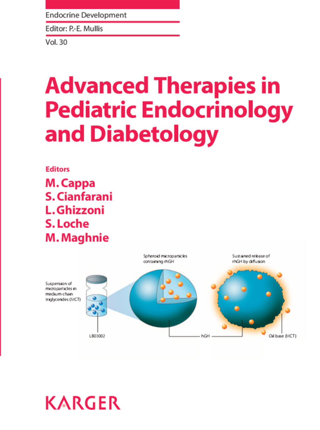 Advanced Therapies in Pediatric Endocrinology and Diabetology Workshop, Rome, October 2014 1st Edition â€“ PDF/EPUB Version Downloadable