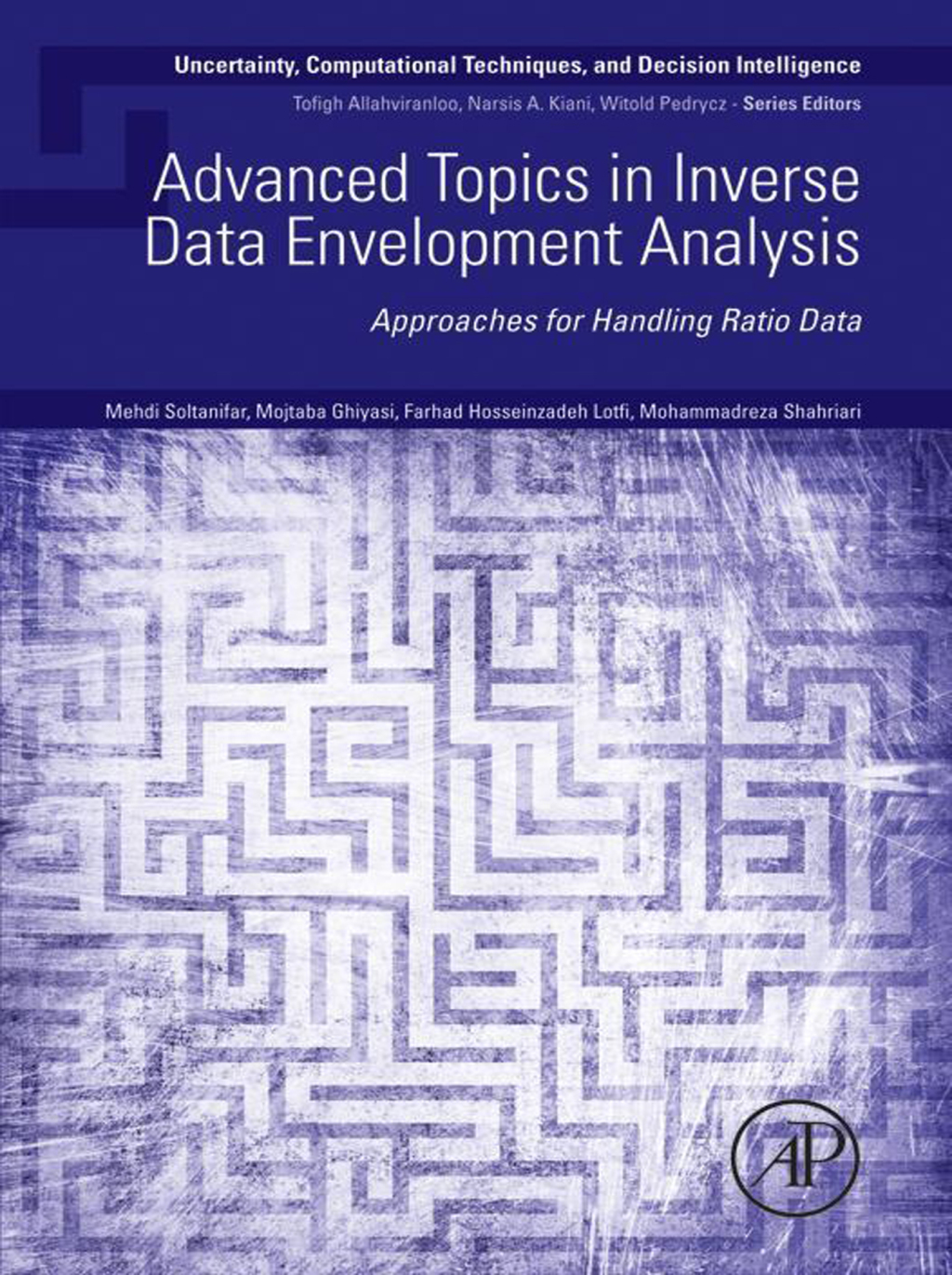 Advanced Topics in Inverse Data Envelopment Analysis Approaches for Handling Ratio Data â€“ PDF/EPUB Version Downloadable