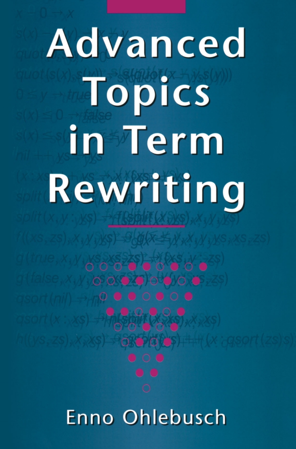 Advanced Topics in Term Rewriting â€“ PDF/EPUB Version Downloadable ...