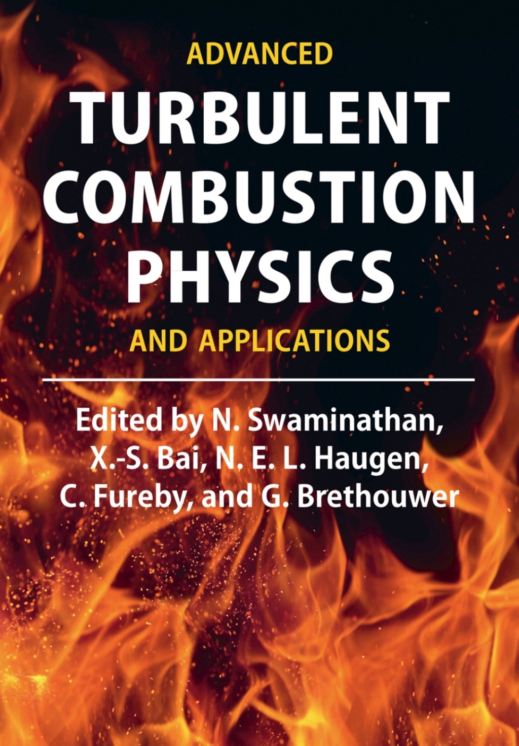 Advanced Turbulent Combustion Physics and Applications â€“ PDF/EPUB Version Downloadable