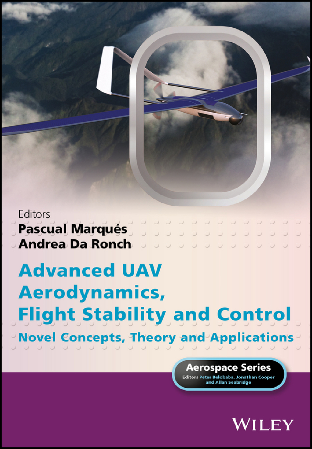 Advanced UAV Aerodynamics, Flight Stability and Control Novel Concepts, Theory and Applications 1st Edition â€“ PDF/EPUB Version Downloadable