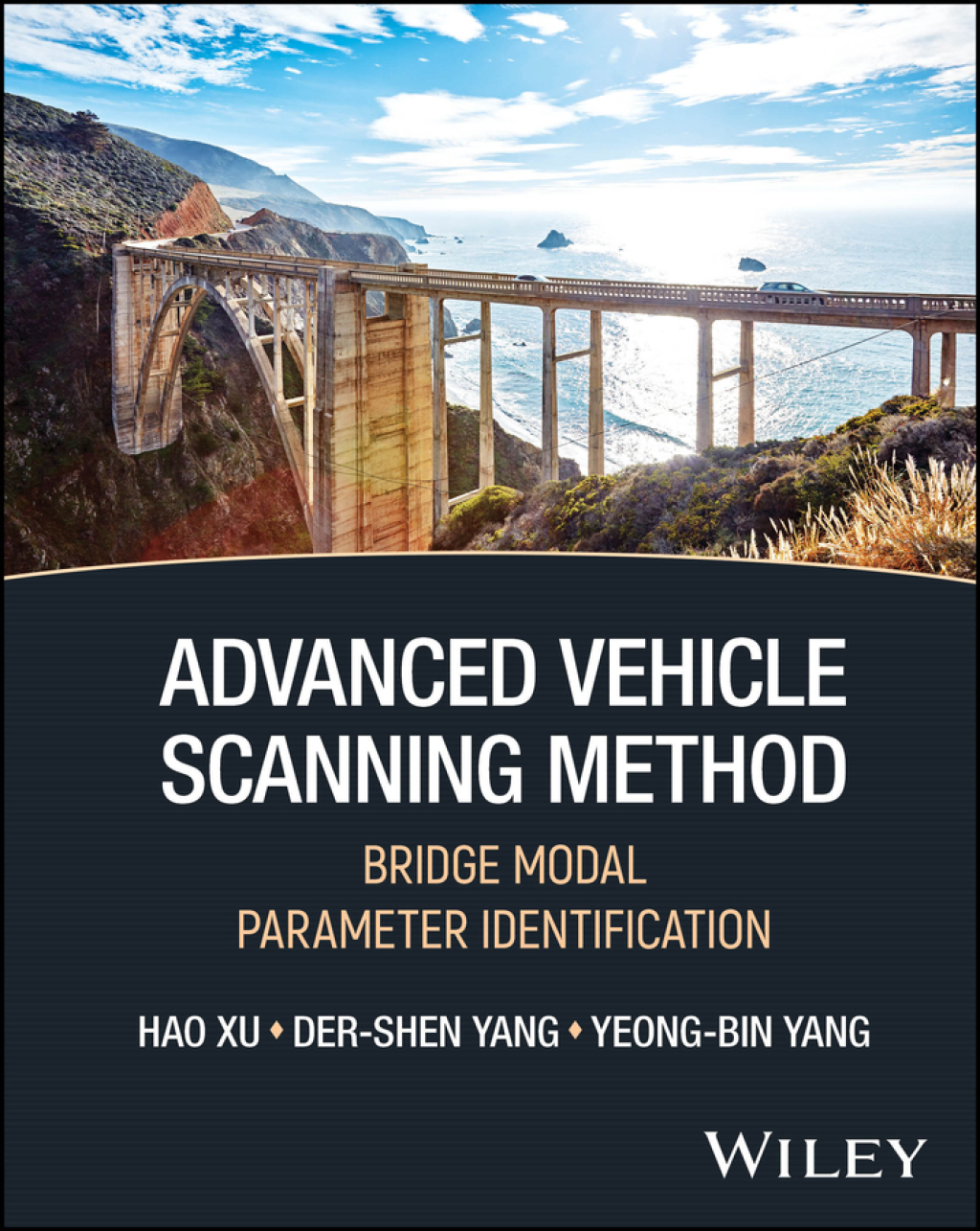 Advanced Vehicle Scanning Method Bridge Modal Parameter Identification 1st Edition â€“ PDF/EPUB Version Downloadable