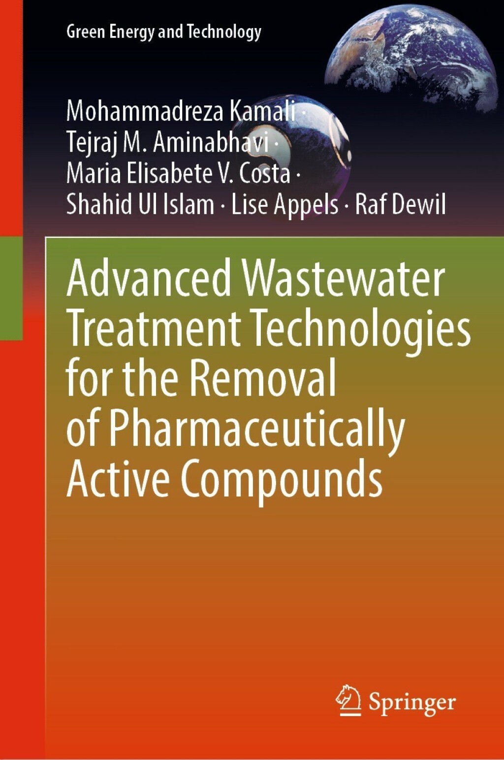 Advanced Wastewater Treatment Technologies for the Removal of Pharmaceutically Active Compounds â€“ PDF/EPUB Version Downloadable