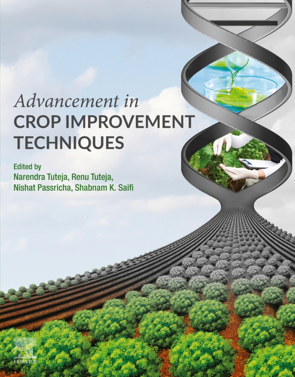 Advancement in Crop Improvement Techniques 1st Edition â€“ PDF/EPUB Version Downloadable