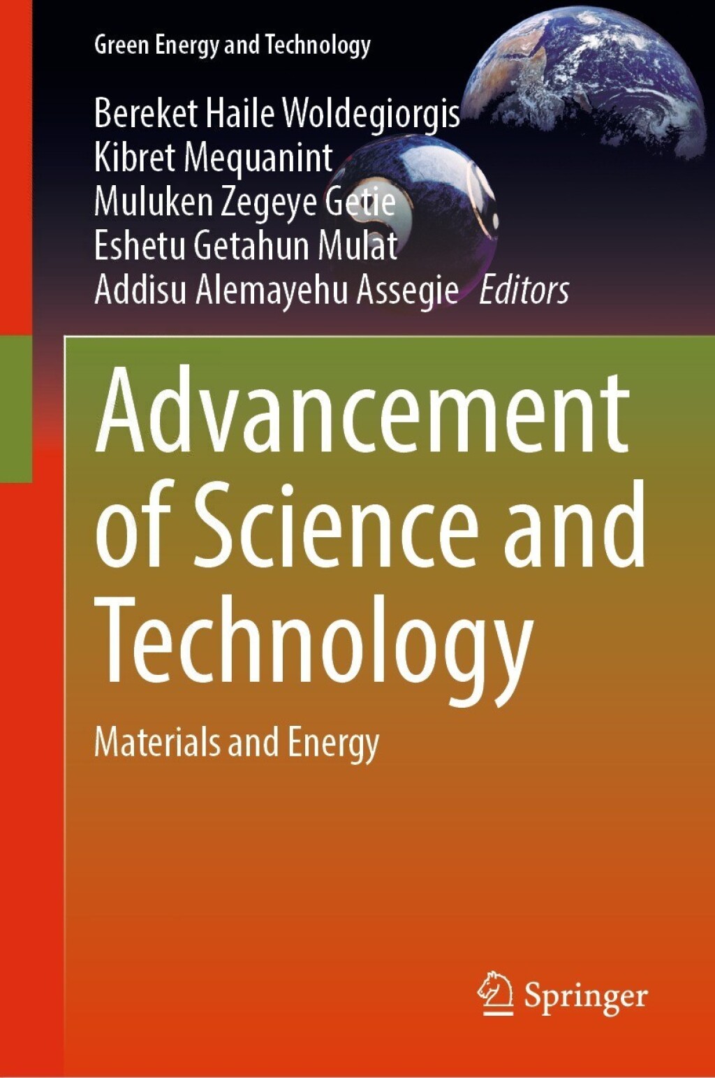 Advancement of Science and Technology Materials and Energy â€“ PDF/EPUB Version Downloadable