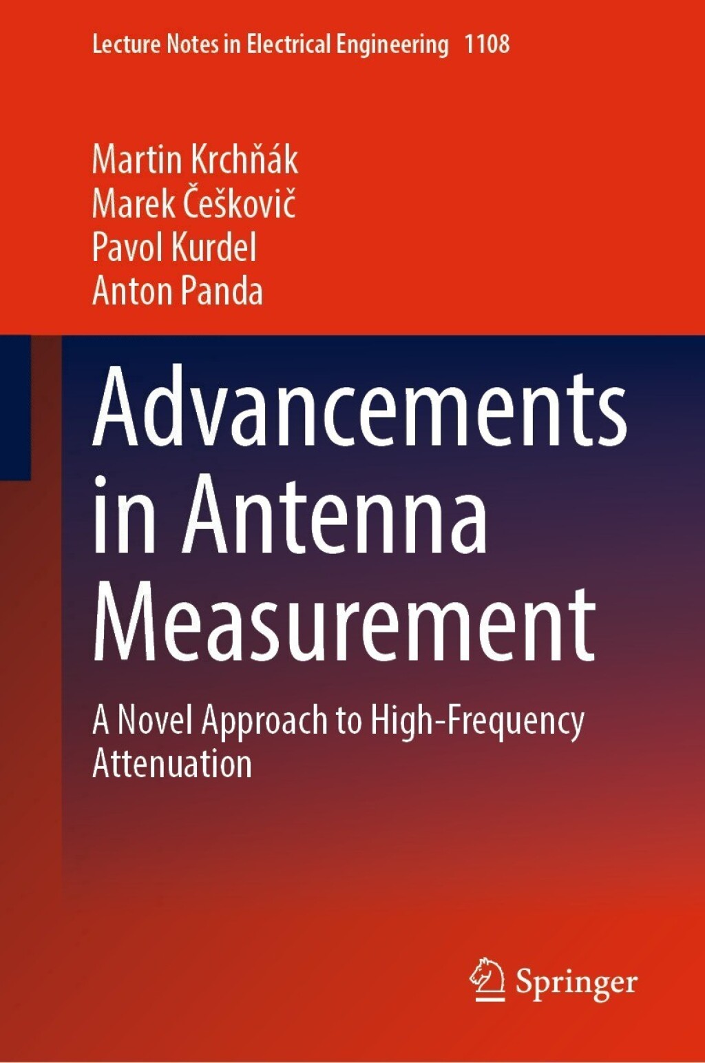 Advancements in Antenna Measurement A Novel Approach to High-Frequency Attenuation â€“ PDF/EPUB Version Downloadable