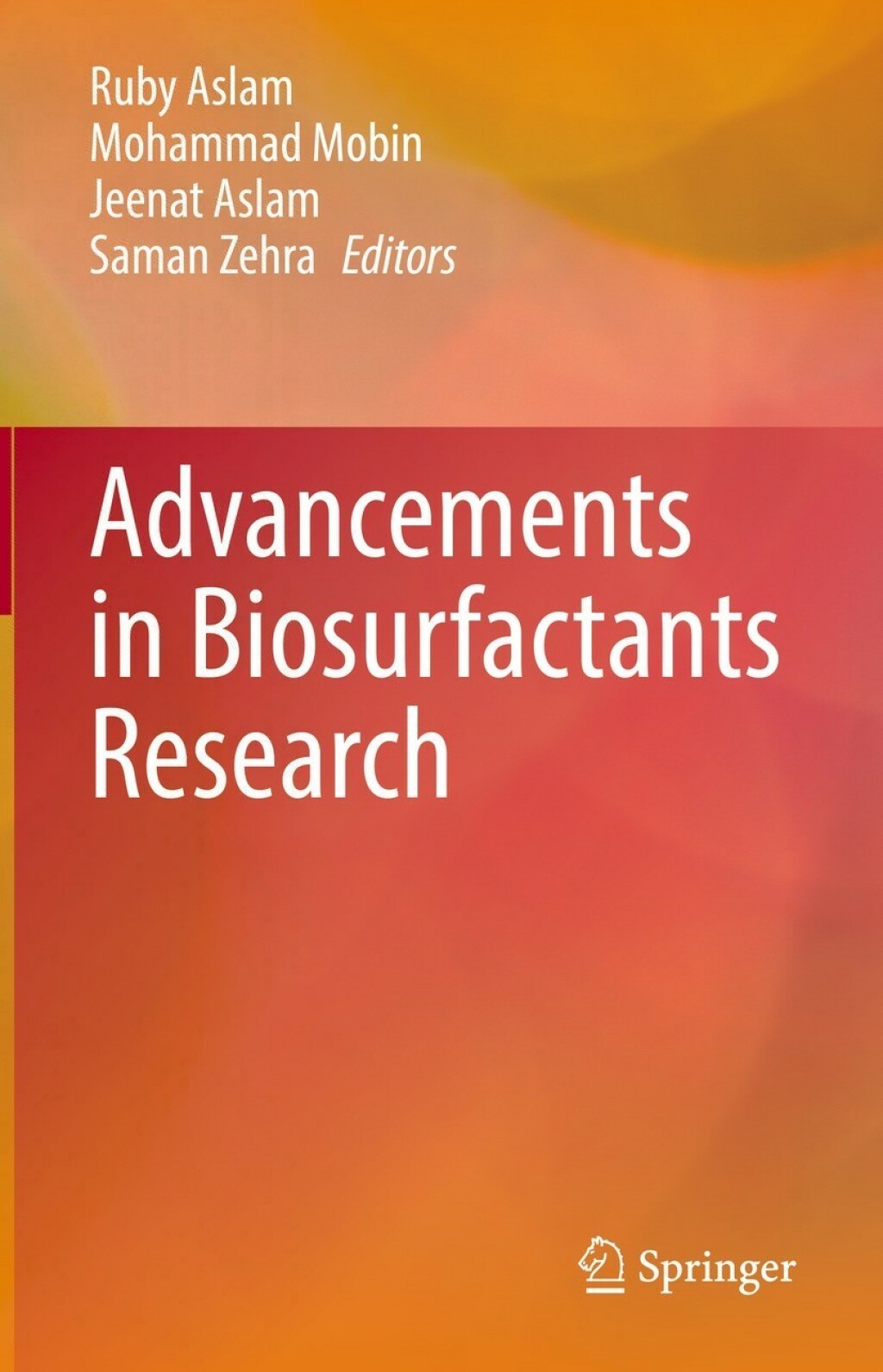 Advancements in Biosurfactants Research â€“ PDF/EPUB Version Downloadable