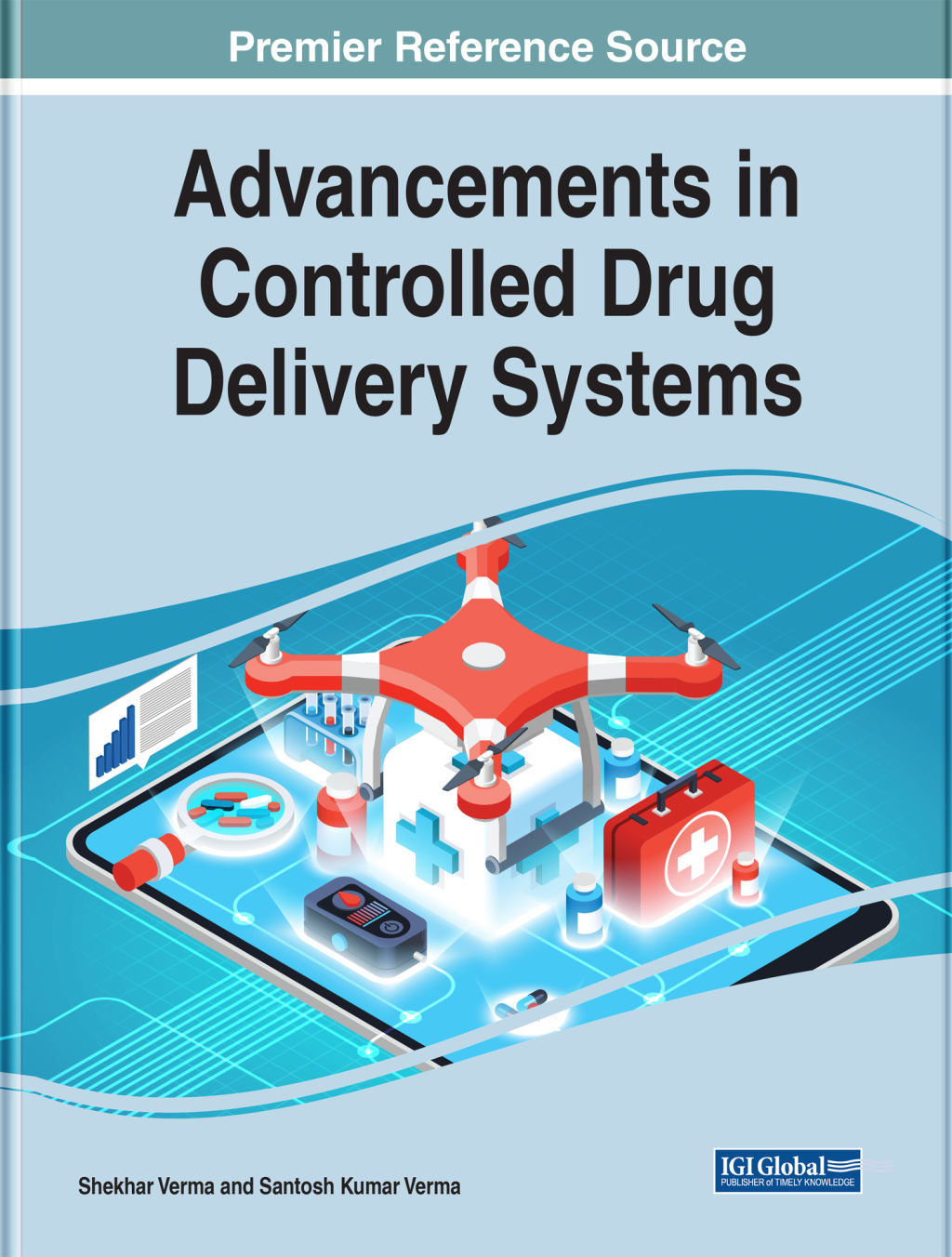 Advancements in Controlled Drug Delivery Systems â€“ PDF/EPUB Version Downloadable