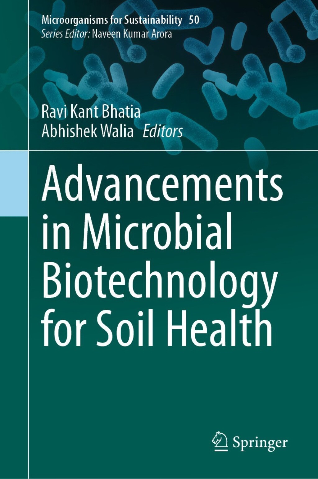 Advancements in Microbial Biotechnology for Soil Health â€“ PDF/EPUB Version Downloadable
