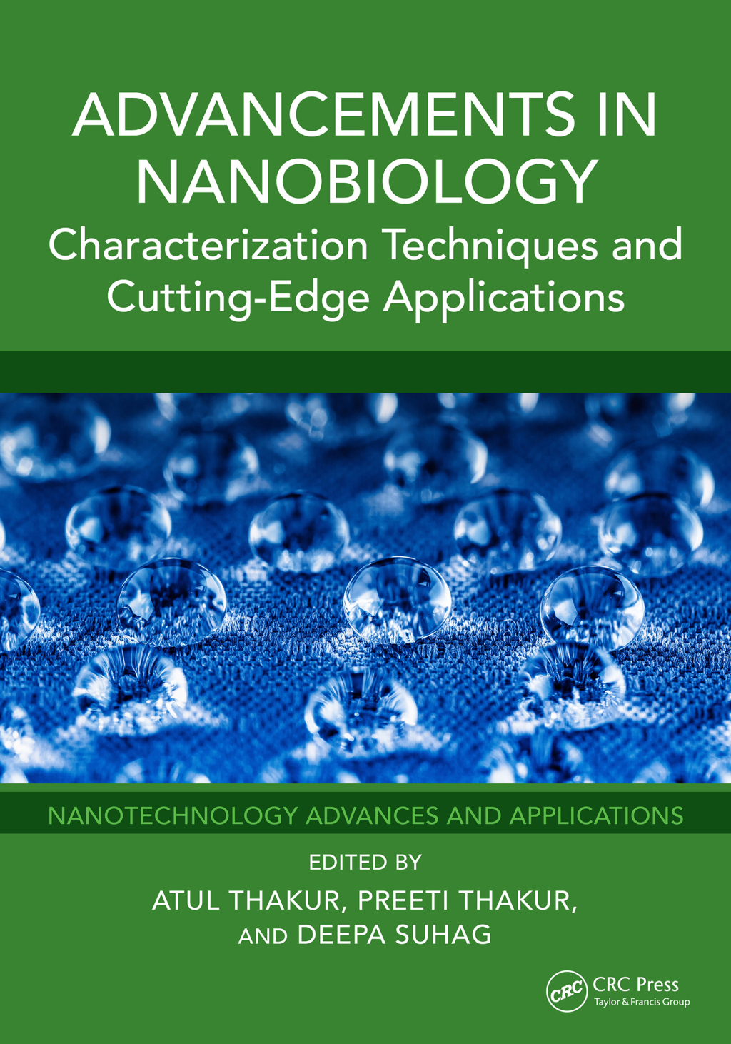 Advancements in Nanobiology Characterization Techniques and Cutting-Edge Applications 1st Edition â€“ PDF/EPUB Version Downloadable