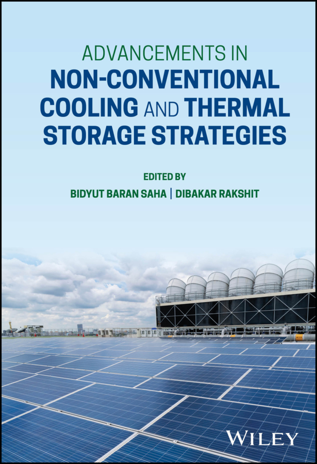 Advancements in Non-Conventional Cooling and Thermal Storage Strategies 1st Edition â€“ PDF/EPUB Version Downloadable