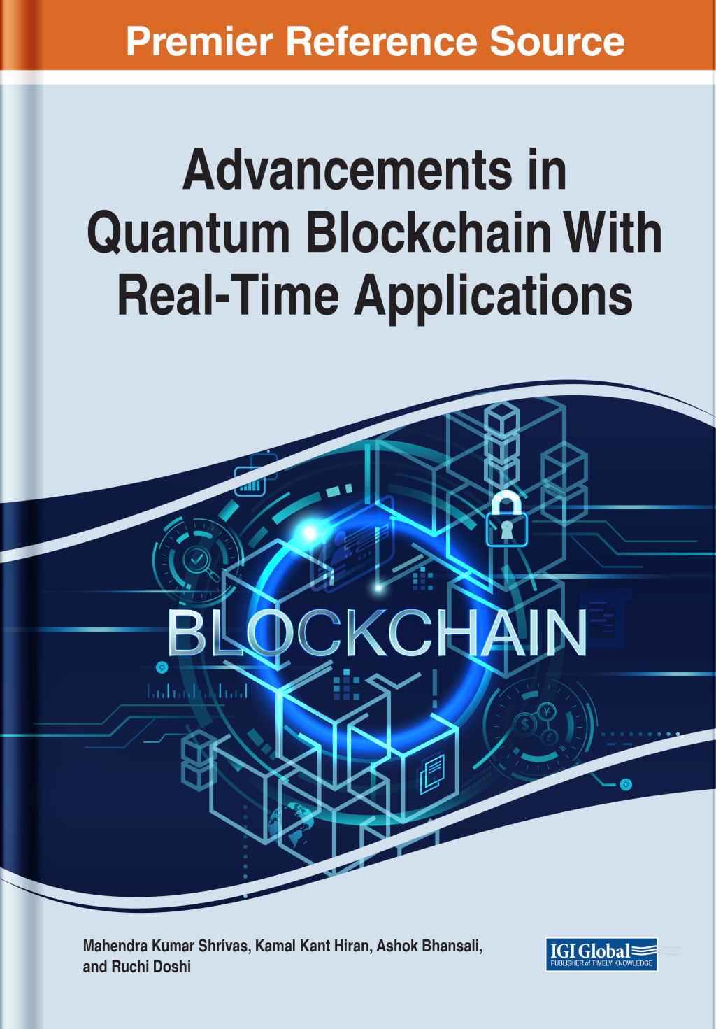 Advancements in Quantum Blockchain With Real-Time Applications â€“ PDF/EPUB Version Downloadable