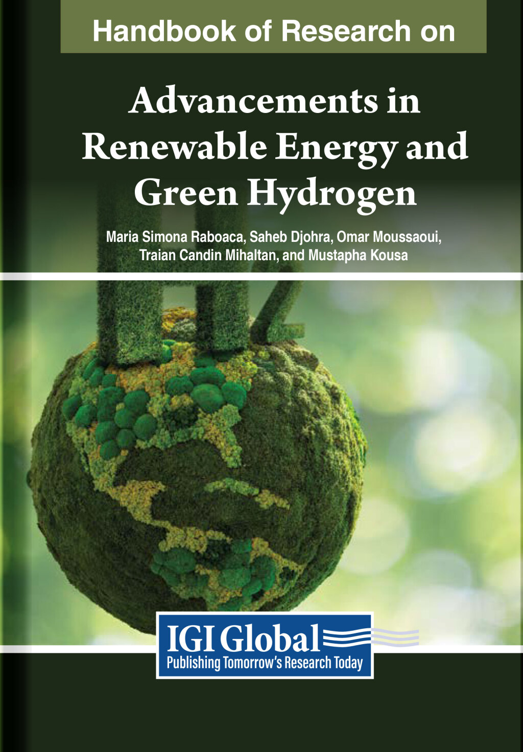 Advancements in Renewable Energy and Green Hydrogen â€“ PDF/EPUB Version Downloadable