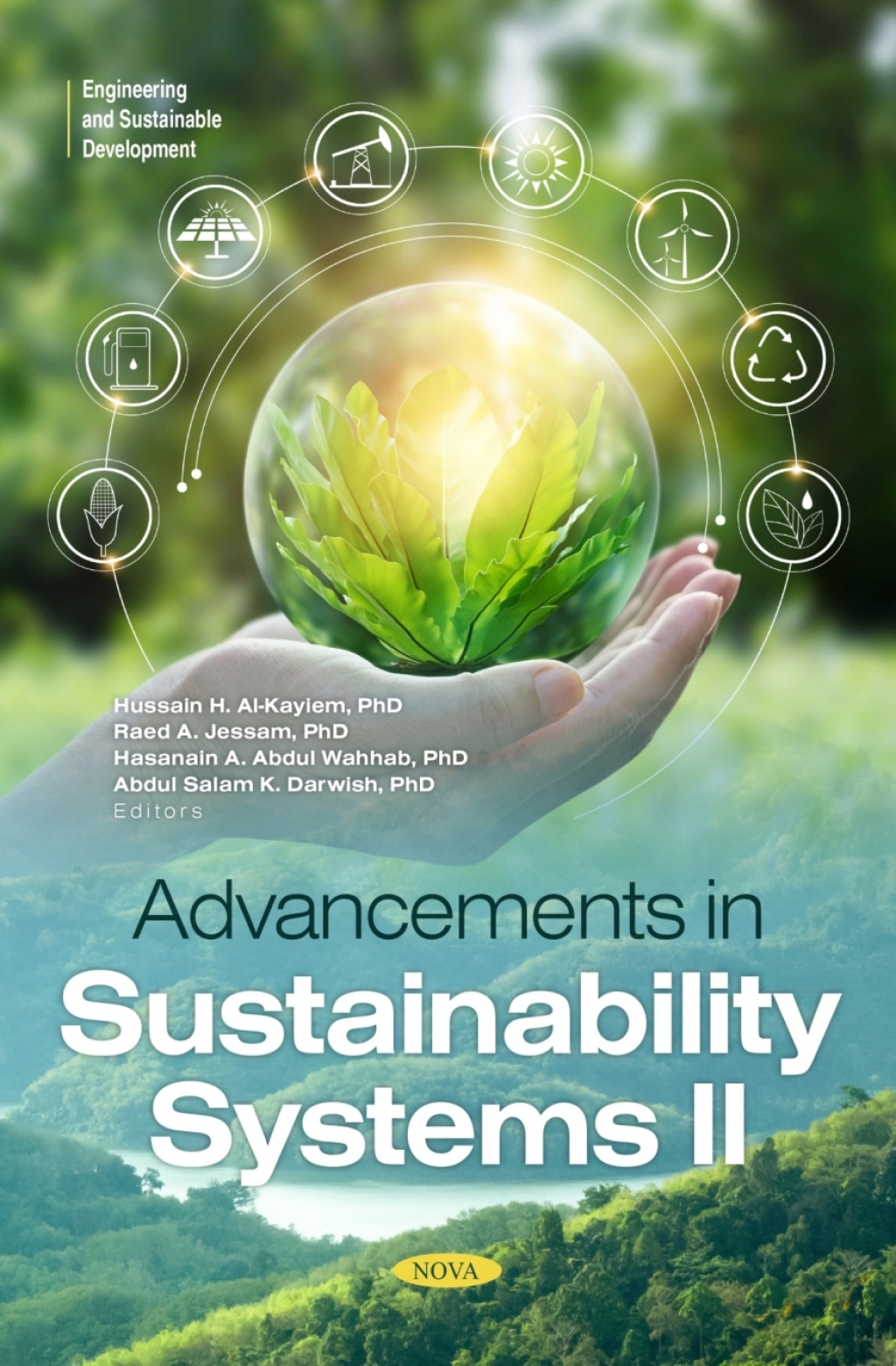 Advancements in Sustainability Systems II â€“ PDF/EPUB Version Downloadable