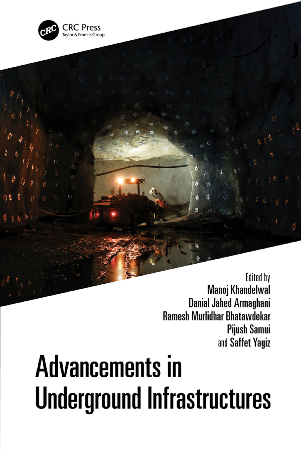 Advancements in Underground Infrastructures 1st Edition â€“ PDF/EPUB Version Downloadable