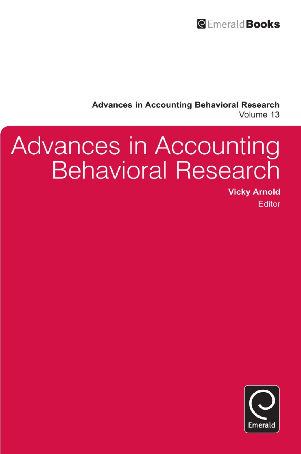 Advances in Accounting Behavioral Research – PDF/EPUB Version Downloadable Advances in Accounting Behavioral Research – PDF/EPUB Version Downloadable - Image 1