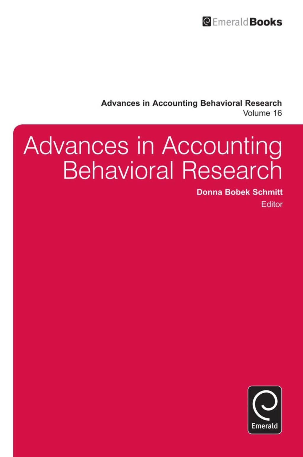 Advances in Accounting Behavioral Research – PDF/EPUB Version Downloadable Advances in Accounting Behavioral Research – PDF/EPUB Version Downloadable - Image 1
