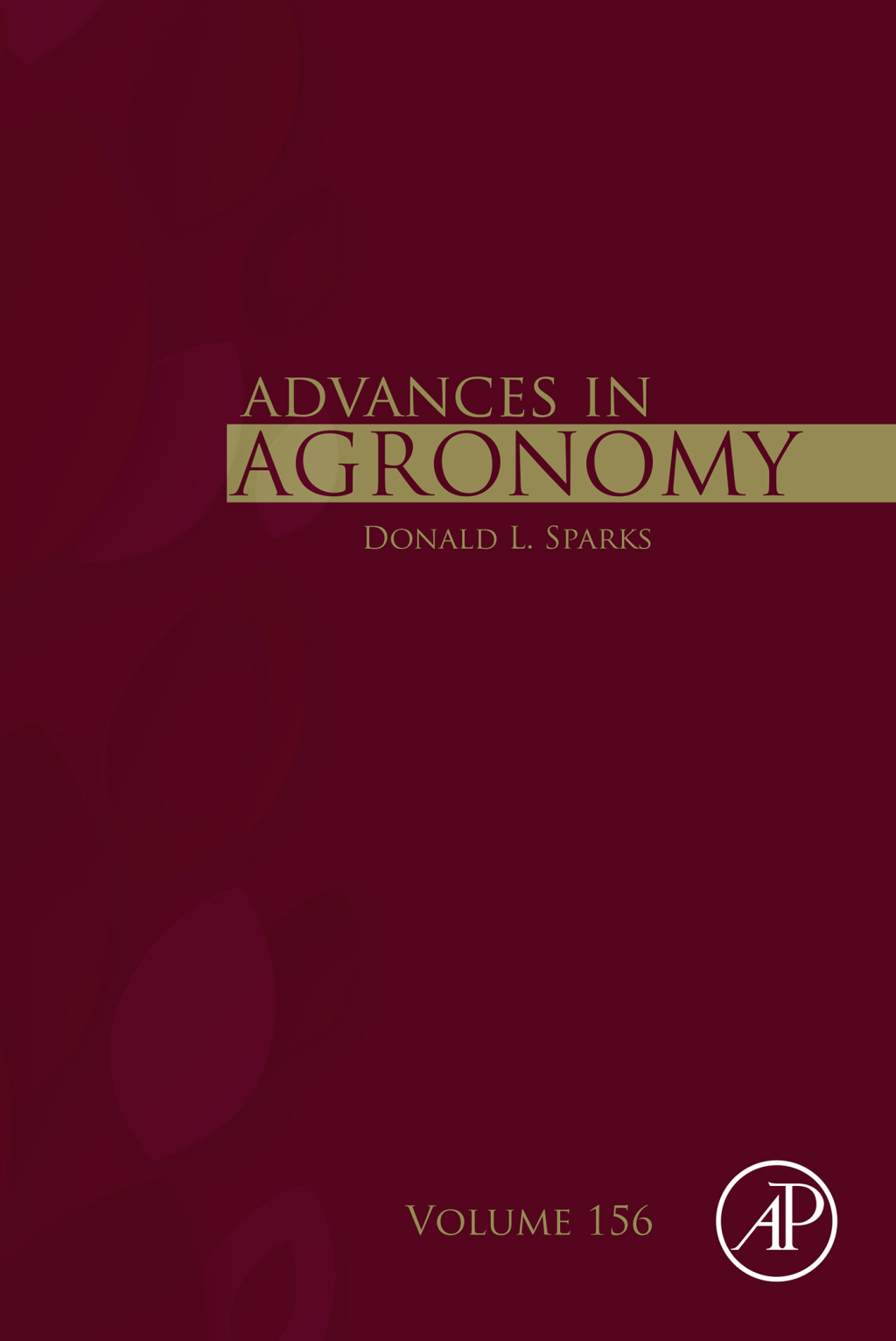 Advances in Agronomy â€“ PDF/EPUB Version Downloadable