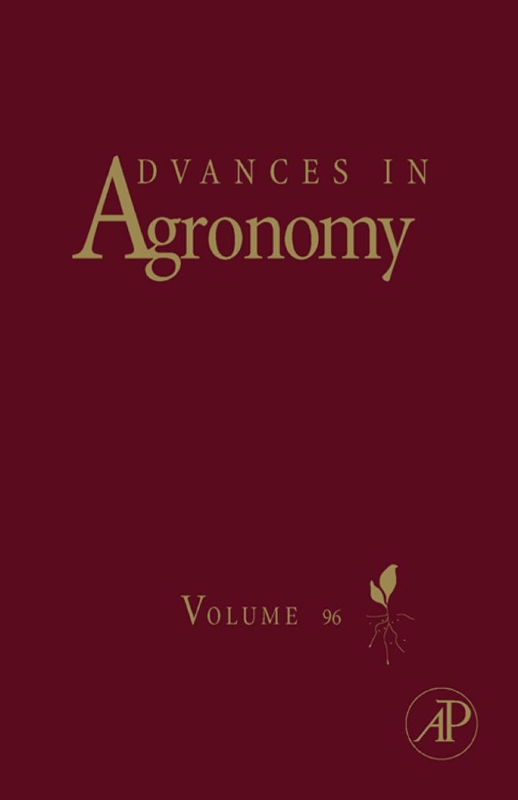 Advances in Agronomy â€“ PDF/EPUB Version Downloadable