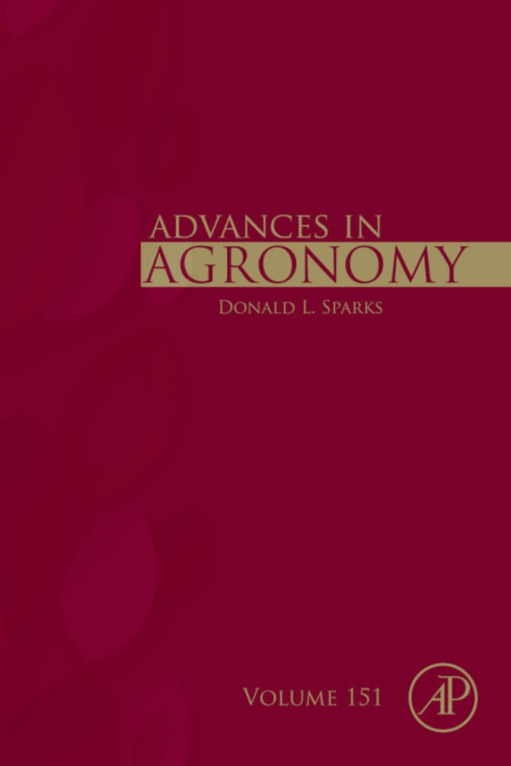 Advances in Agronomy â€“ PDF/EPUB Version Downloadable