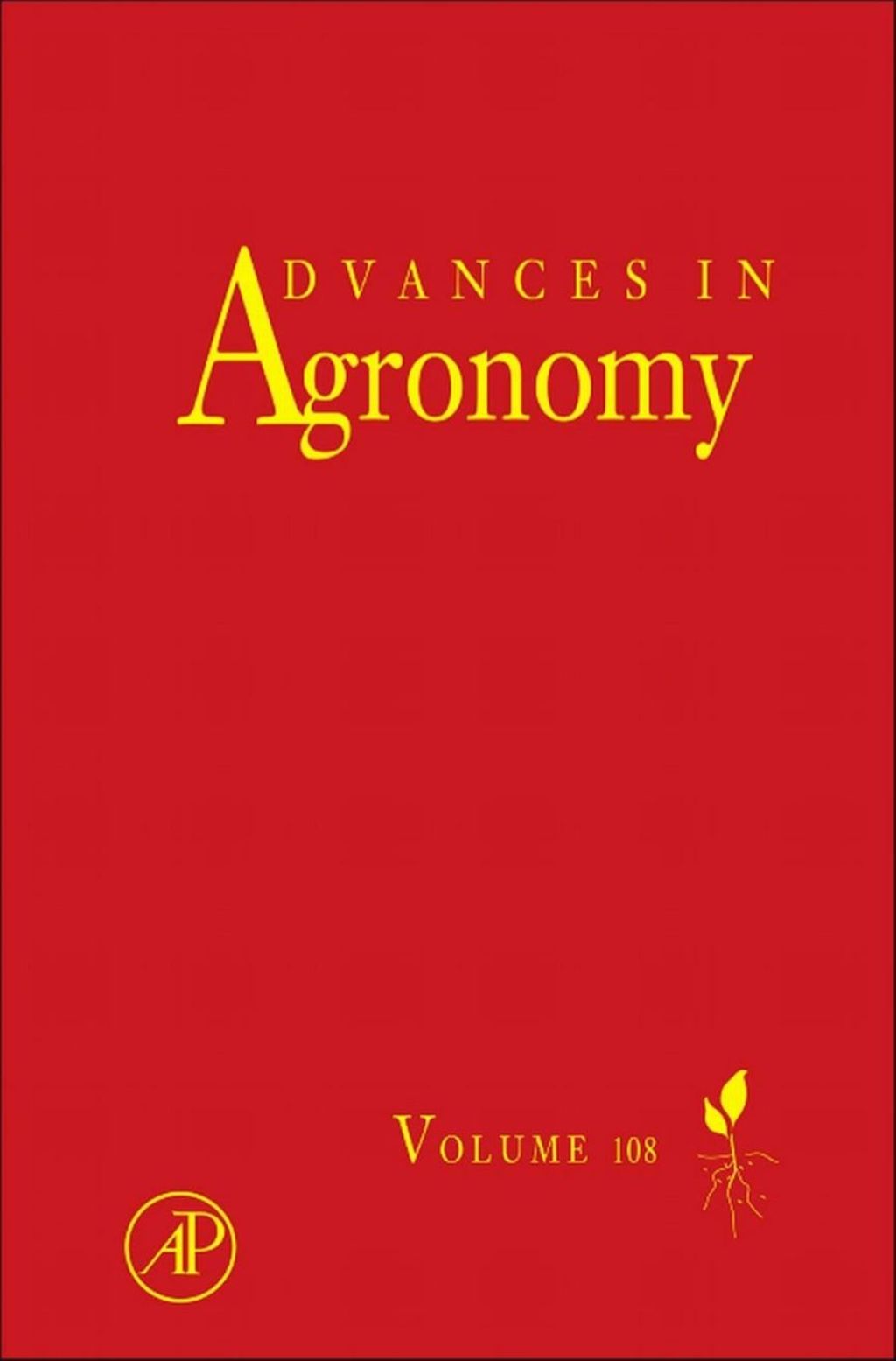 Advances in Agronomy â€“ PDF/EPUB Version Downloadable