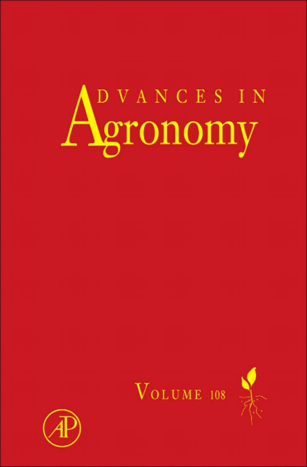 Advances in Agronomy â€“ PDF/EPUB Version Downloadable