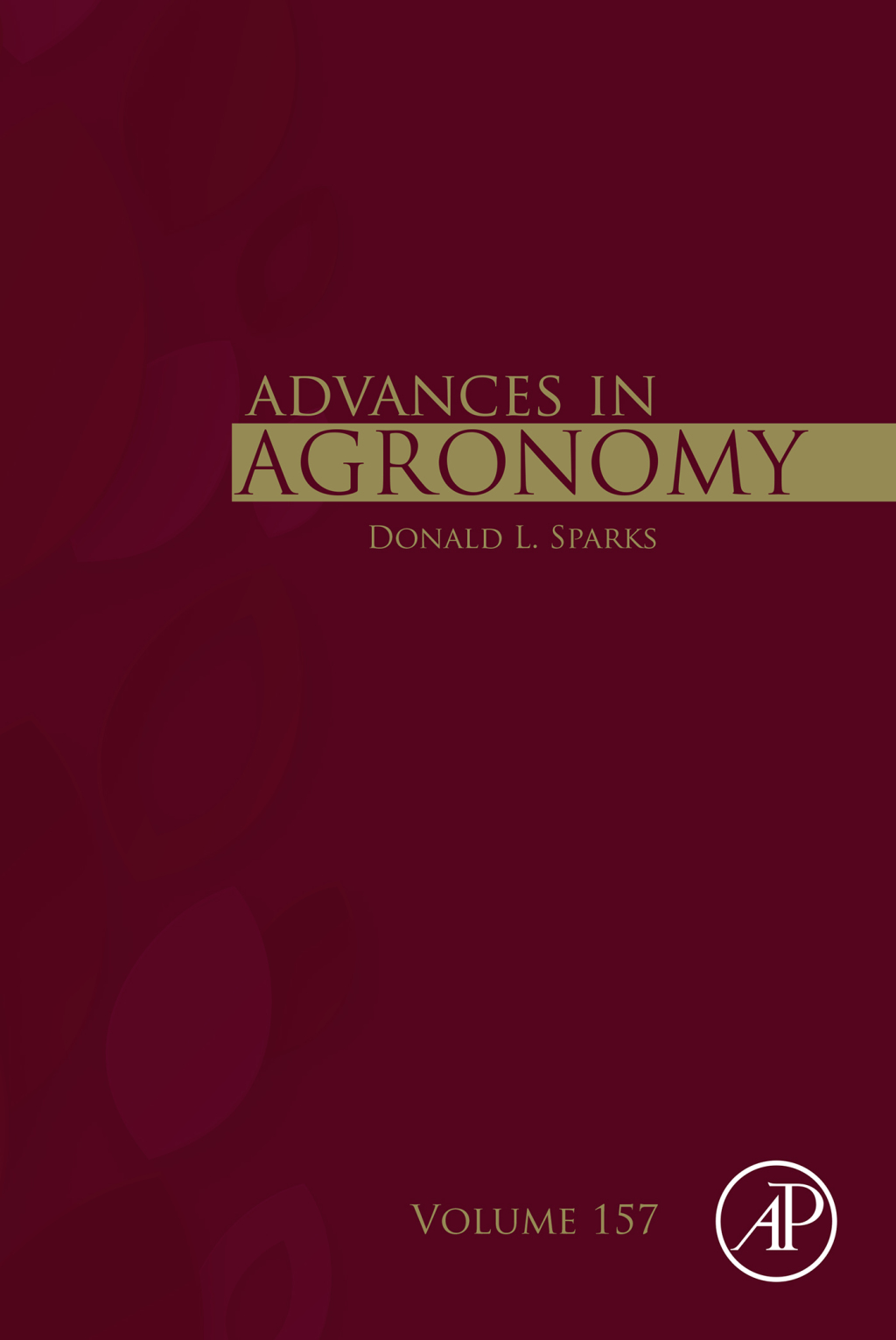 Advances in Agronomy â€“ PDF/EPUB Version Downloadable