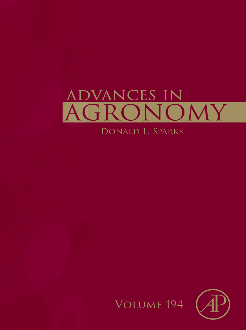 Advances in Agronomy â€“ PDF/EPUB Version Downloadable