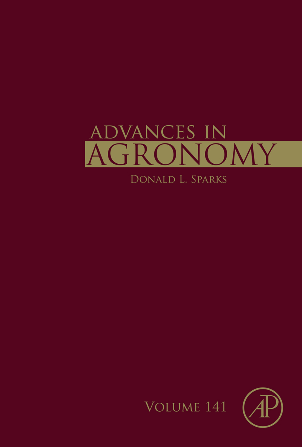 Advances in Agronomy â€“ PDF/EPUB Version Downloadable