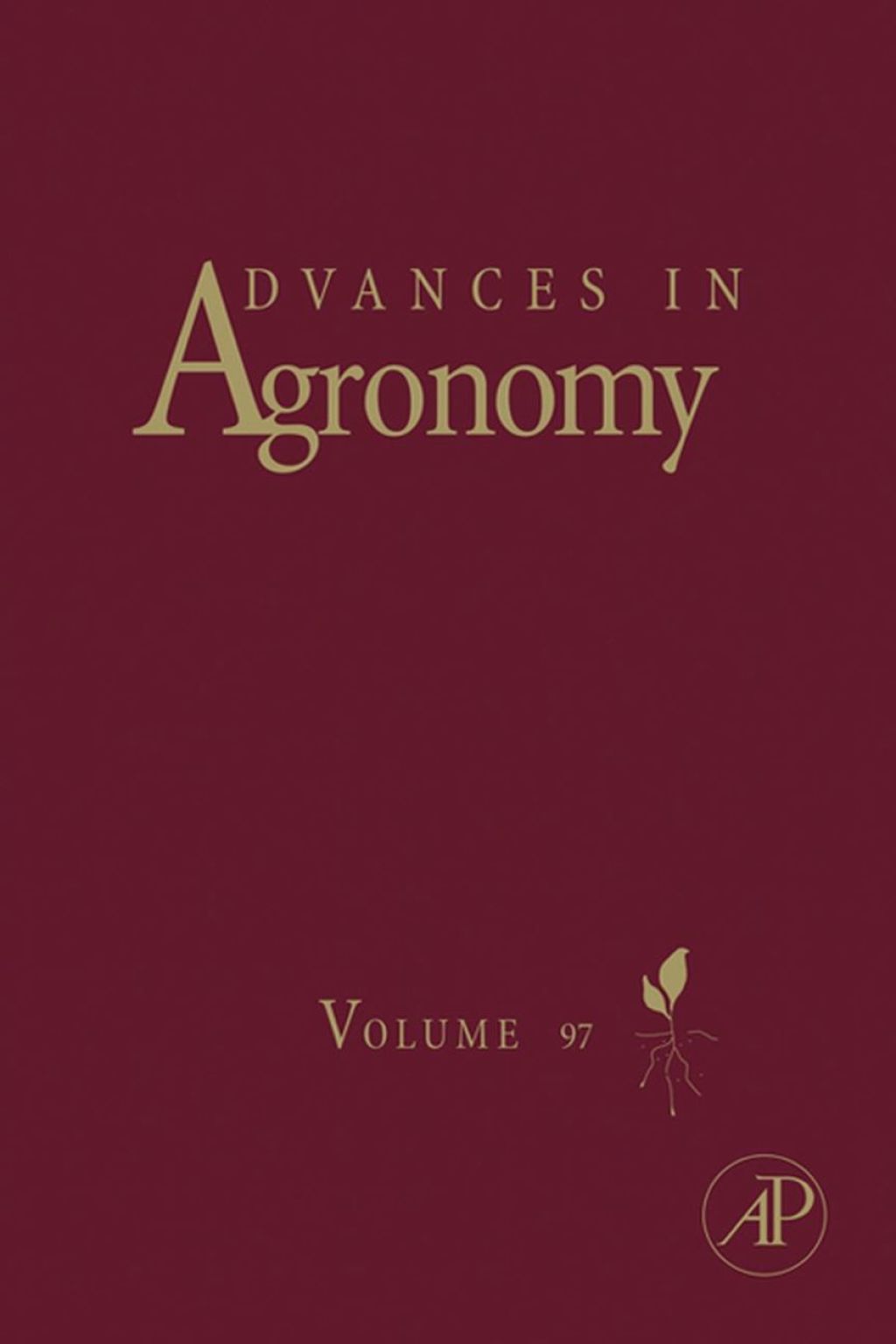 Advances in Agronomy â€“ PDF/EPUB Version Downloadable