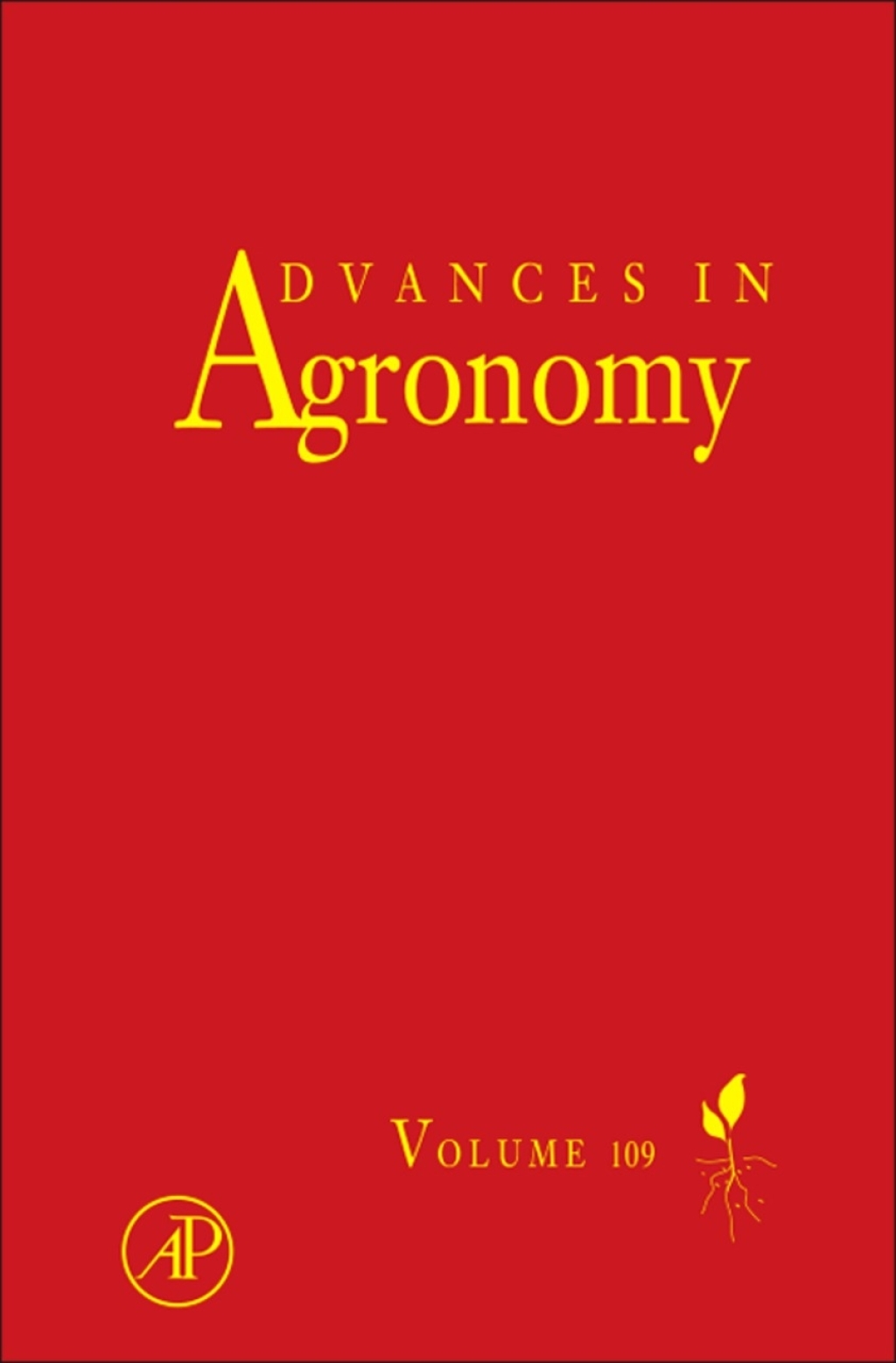 Advances in Agronomy â€“ PDF/EPUB Version Downloadable