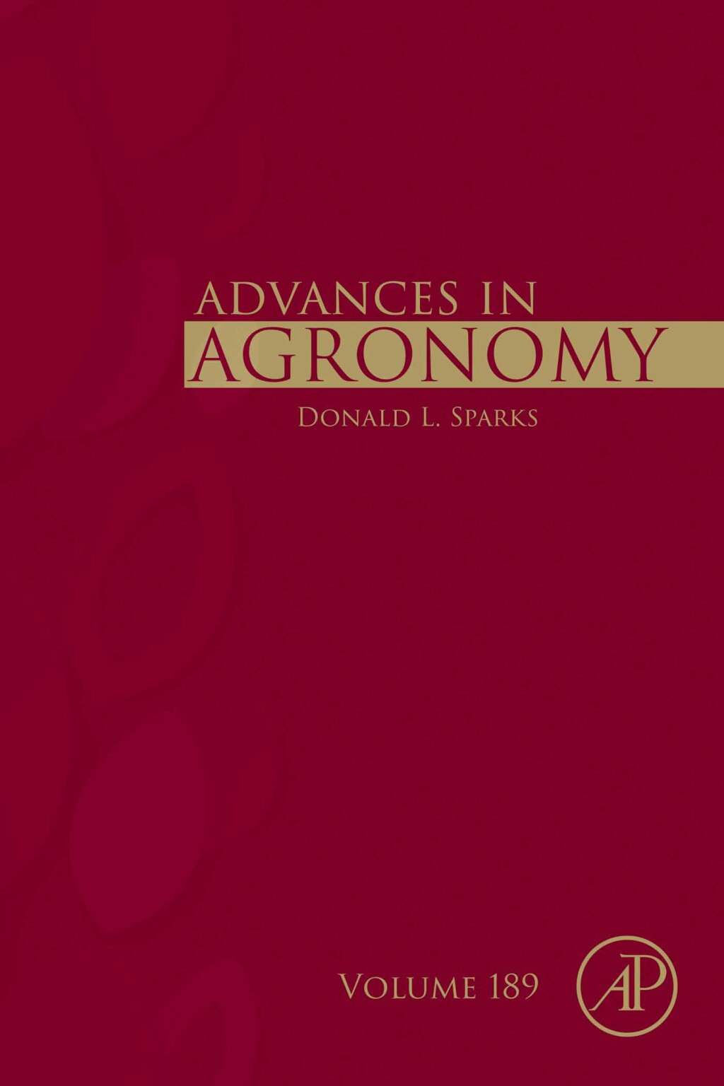 Advances in Agronomy â€“ PDF/EPUB Version Downloadable