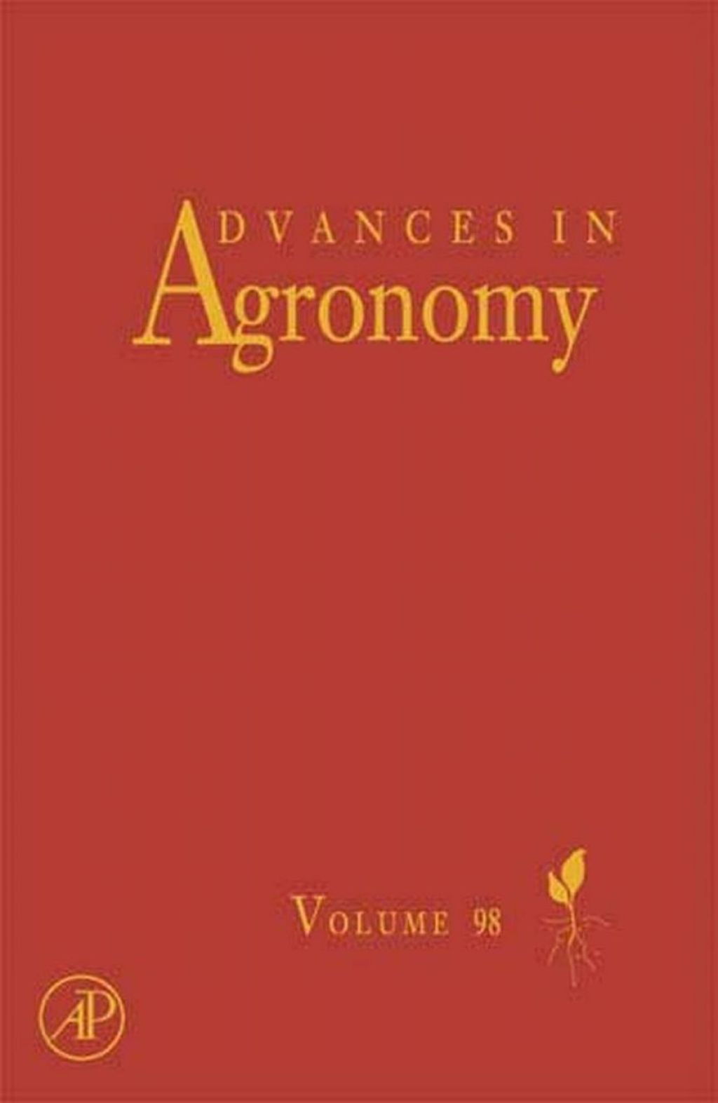 Advances in Agronomy â€“ PDF/EPUB Version Downloadable