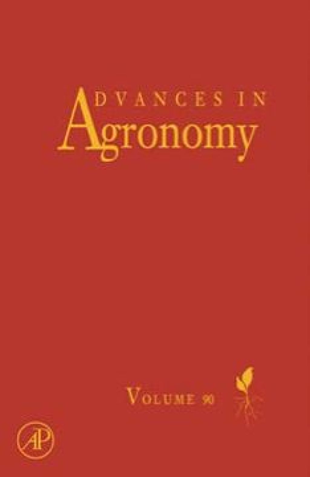 Advances in Agronomy â€“ PDF/EPUB Version Downloadable