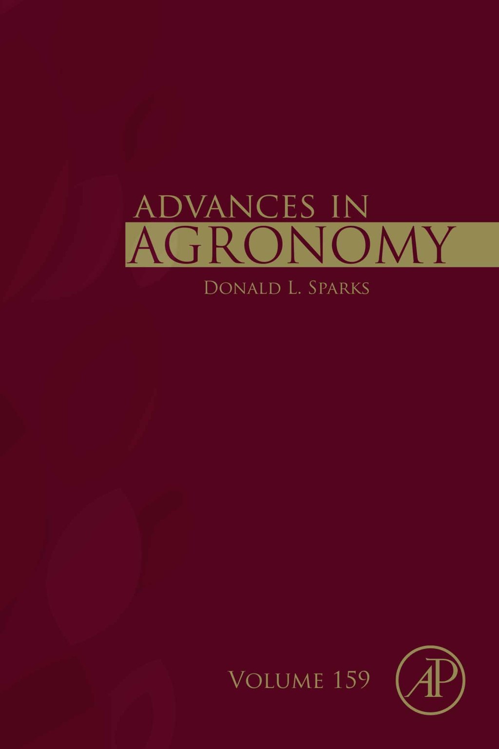 Advances in Agronomy â€“ PDF/EPUB Version Downloadable